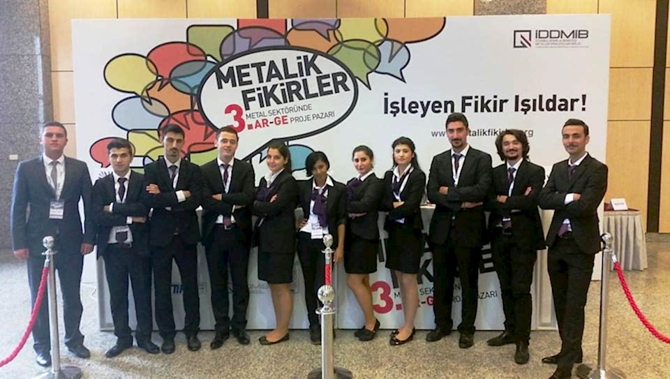 Etkinlik Organizasyon Destek Ekipleri