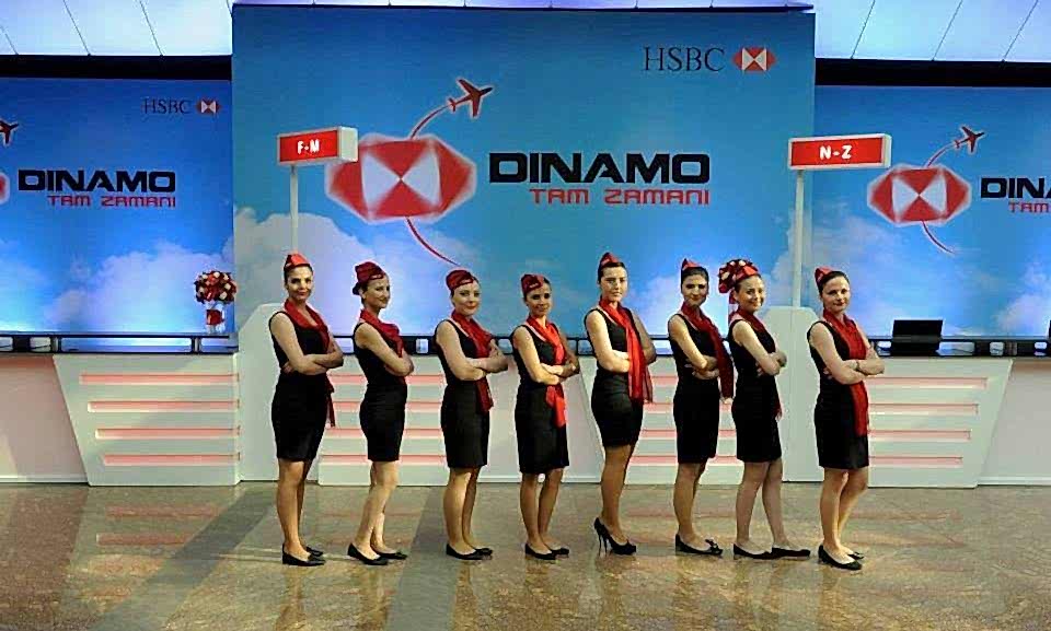 Fuar Hostesleri ve Karşılama Modelleri