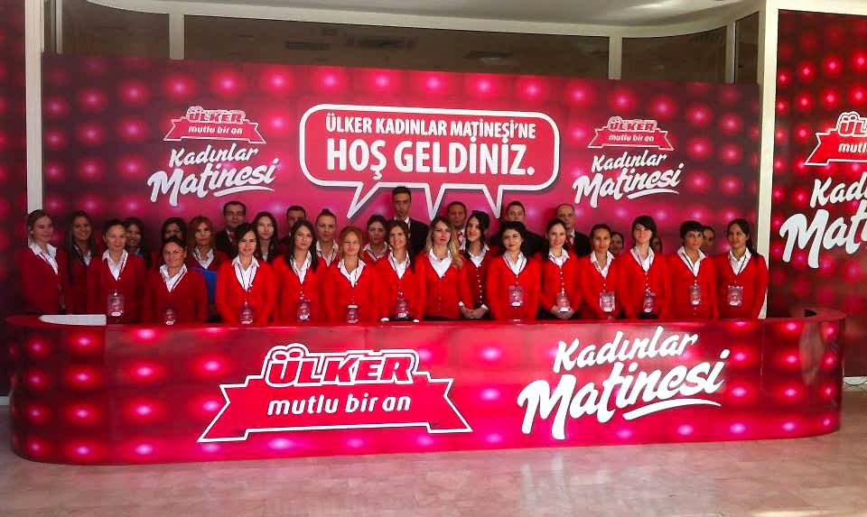 Marka Tadım ve Tanıtım Personelleri